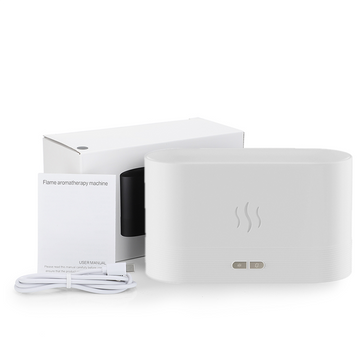 Flame Aromatherapy Diffuser